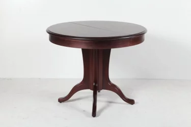 Круглый стол из дерева Орион-5 (d1000) тон 9м