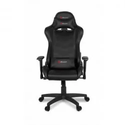 Геймерское кресло Arozzi Mezzo V2 Black