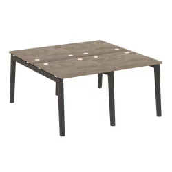 Рабочая станция ОНИКС ВООД ОВ.Д.РС-4.0.8 Тиквуд Темный/Темный / ONIX WOOD OW.D.RS-4.0.8