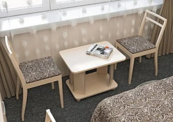 Комплект гостиничной мебели LIGHT 08 Клен