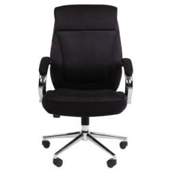 Кресло руководителя Chairman 794 HOME Черный