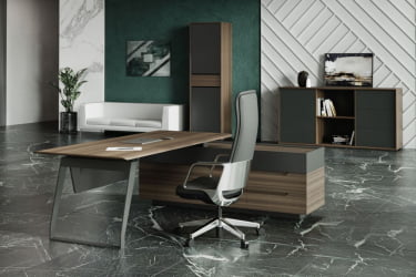 Греденция QUARTZ QZ.0401.BW.GF