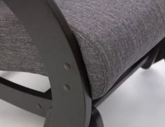 Кресло-качалка Модель 68 М (Venge/Verona Light Grey)