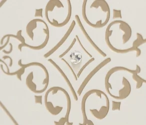 Шкаф-пенал Венеция 32.19 Сосна Астрид Ваниль