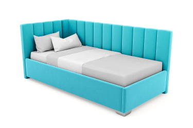 Детская кровать Carrera Kids 80x200