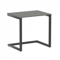 Стол письменный HOME OFFICE VR.SP-2-78 Металлик/Антрацит металл
