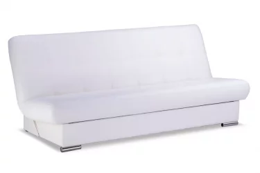 Белый диван Модесто Комфорт ДК Домус Милк Категория 3