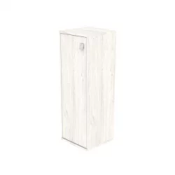 Шкаф средний узкий левый СТЙЛЕ Л.СУ-2.3 Л Дуб Наварра / STYLE