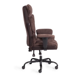 Кресло Комфй БЛ ткань, коричневый / Comfy BL