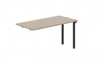 Секция рабочей станции Sigma SG.266.OD.44.AN Дуб темный Антрацит