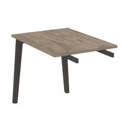 Брифинг-приставка ОНИКС ВООД ОВ.БР-9 Тиквуд Темный/Темный / ONIX WOOD OW.BR-9