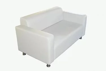 Белый диван Блэк 2000 Остин Уайт