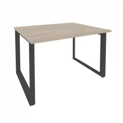 Стол переговорный (1 столешница) ONIX O.MO-PRG-1.2 Дуб Аттик/Антрацит