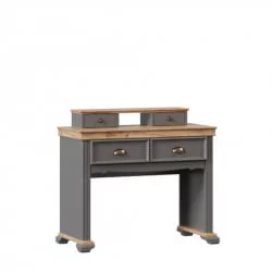 Стол туалетный Амели ЛД 642.350.000 Оникс серый