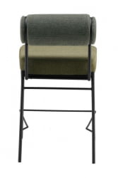 Стул полубарный Ponpoun ПБ зеленый