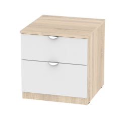 Комод в спальню K-48x45x45-1-TR(ДСС-Белый)