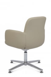 Кресло Чарм-СТ C2512 Светло-серый / Charm-ST C2512