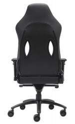 Кресло геймерское Еверпроф ДЖагуар Экокожа Белый / Everprof Jaguar