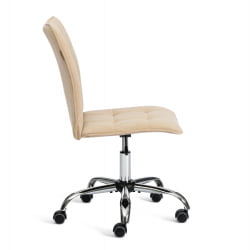 Кресло ОНЕ флок , бежевый, 7 / ONE