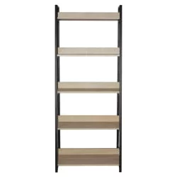 Стеллаж в гостиную BRABIX LOFT SH-003 Дуб натуральный