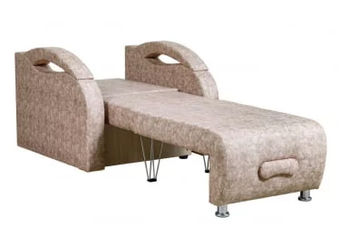 Кресло-кровать Юпитер (КР) Тефи бежевый