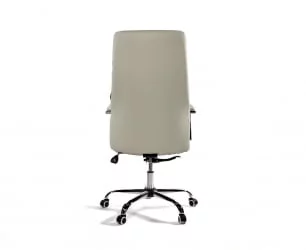 Кресло офисное Алекс Х-3021 Слоновая кость / H-3021