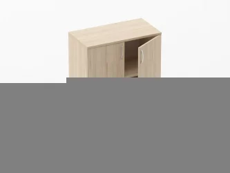 Шкаф средний закрытый Glassy 6.12.131 Туя