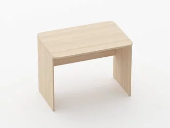 Стол прямой Глассй 1.10.10 Венге / Glassy