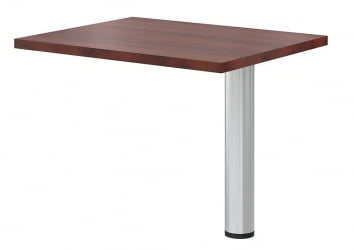 Приставка B 305.1 Бургунди 1000х800х750 BORN