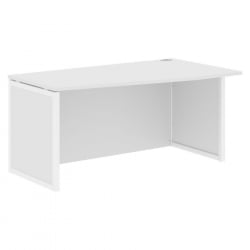 Стол письменный правый КСТЕН-КП КСКПCТ 169Х Р Белый / XTEN-QP XQPCT 169H R