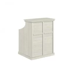 Стойка ресепшн БЕРН БРН8690103 Светлый дуб / BERN BRN8690103