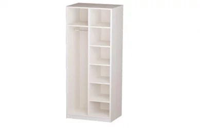 Шкаф для одежды 06.55 Вудлайн кремовый