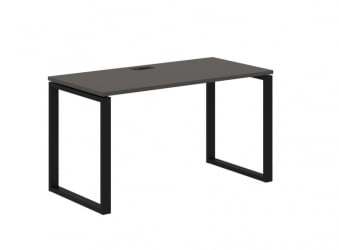Стол письменный EDIS EQST 1367 Мокко Черный