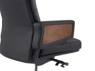 Кресло Рафаел А2119 Черный / Rafael A2119