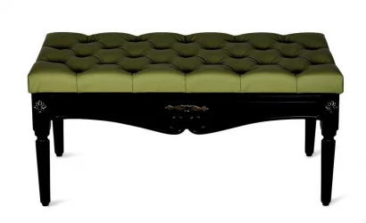 Банкетка Сильвия (Оливковый)