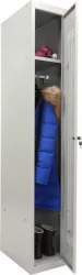 Металлический шкаф ПРАКТИК МЛ 11-30 (базовый модуль) / ML