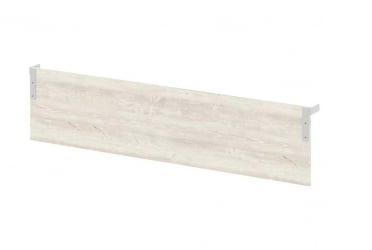 Фронтальная панель к одинарным столам XTEN-QP XDST 167 Сосна Эдмонт Серый