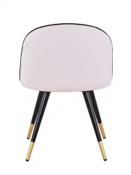 Стул Габи ЛУКС велюр Бежевый / Gabi LUX