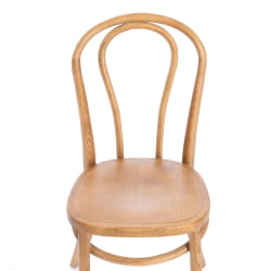 Стул THONET CLASSIC CHAIR (mod.СB2345) дерево вяз, 40х40х90 см, Груша (№3)