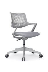 Кресло компьютерное RV DESIGN Dream Светло-серый