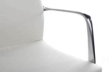 Кресло Плаза-М ФК004-Б12 Белый / Plaza-M FK004-B12