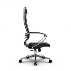 Кресло офисное МЕТТА Комплект 31, Основание 17834 Комплект 3 Черное