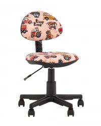 Кресло компьютерное детское УМКА Машинки / Mashinki