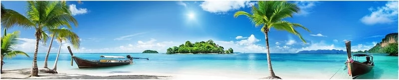 Глянцевый фартук (КОМПОЗИТ) KM 119