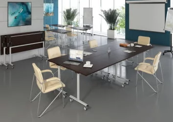 Комплект мебели для офиса Imago Mobile №1 Венге магия