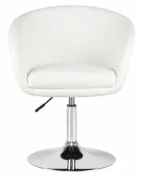 Кресло ДОБРИН ЕДИСОН Белый / DOBRIN EDISON