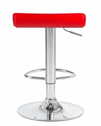 Стул барный ДОБРИН ТОММЙ Красный / DOBRIN TOMMY
