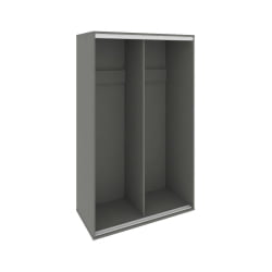 Корпус низкий + трек Марис СХ.К2-2.2 Металлик / Maris SH.K2-2.2