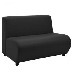 Диван с пластиковыми ножками Клауд V-600/5