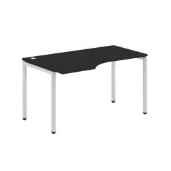 Стол КСТЕН-С КССCЕТ 149 Л Дуб Юкон/серый / XTEN-S XSCET L